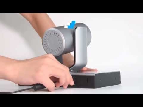 Digital Classroom Educational 4K Smart Tracking Camera