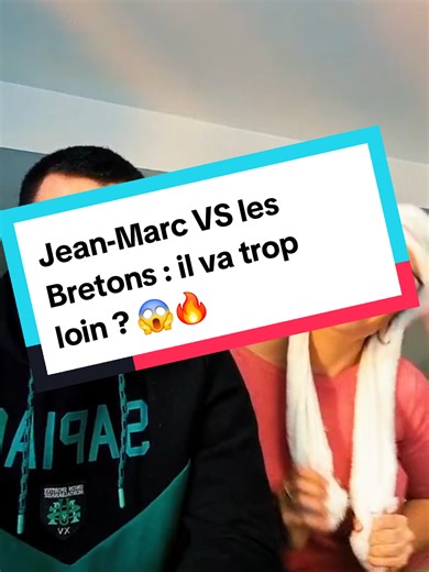 Jean-Marc et les Bretons : Humour et Freestyle