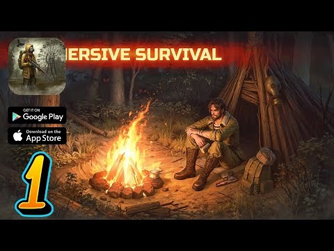 Day R Survival Last Survivor Gameplay Walkthrough Part 1 (iOS, Android)