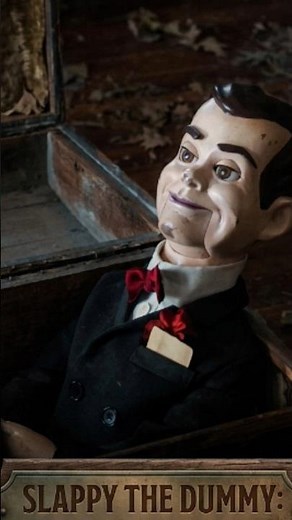 🎃SLAPPY THE DUMMY: NIGHT OF THE LIVING 🎃(1993)4k #edit