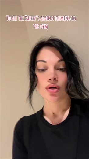 Gym Encounters: Filming My Workout Next to a Karen