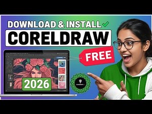 CorelDRAW X7 software download for free II graphic design software download