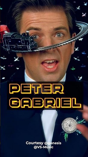 Peter Gabriel | Genesis