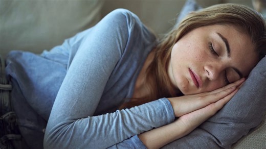 Even 15 Minutes More Sleep Benefits Teen Brain Development