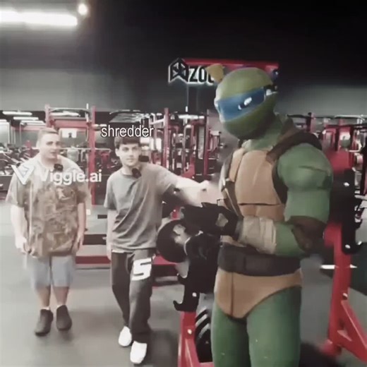 Leonardo from TMNT 2012: A Character Analysis