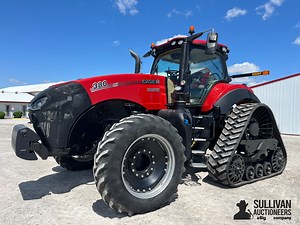 2021 Case IH Magnum 380 RowTrac MFWD Tractor | Agriculture