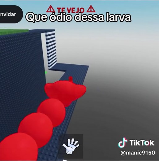 Jogo da Larva no Roblox: Diversão e Desafios