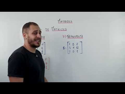 WHAT IS THE DIFFERENCE BETWEEN TRANSPOSED AND OPPOSITE MATRIX?