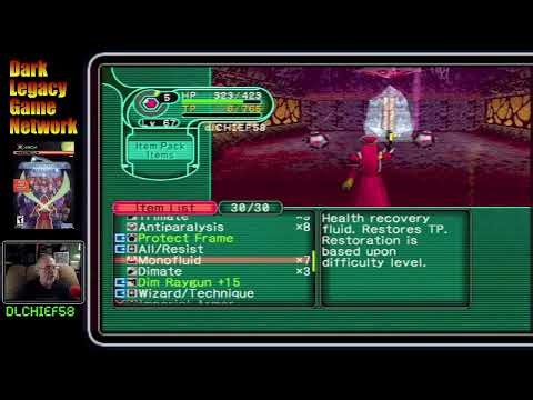 RUINS to the end today? | FOmar (65-VERY HARD) | PSO Ep 1&2 [Xbox]