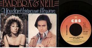 Neil Diamond & Barbara Streisand: "You Don't Bring Me Flowers"