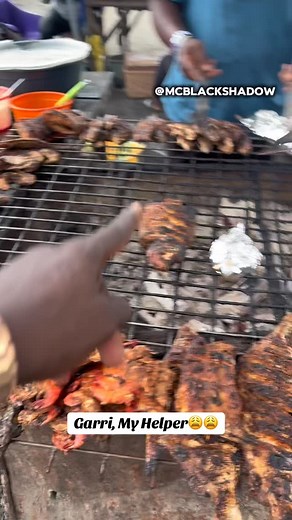 2.1K views · 12 reactions | Garri, My Helper #garri #myhelper #newsound @flame8157 | Mc Black Shadow Commedy | Facebook