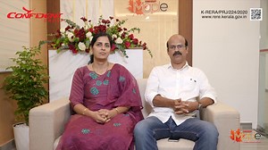 78K views · 176 reactions | MRS. STELLA MARY ROBERT & her family are thrilled with the exceptional customer service at Confident Maple. From the very first interaction to the final steps, they felt supported and cared for throughout the journey. Their happiness with the service is just one of the many reasons they’re proud to call this place home. | Confident Group | Facebook