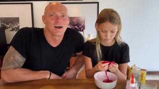 12K views · 198 reactions | What’s in our blood? What do all the parts do? This National Science Week we’ve teamed up with Dr.Rob at Experimentary to discover all the interesting things in blood through The Big Bloody Slime Experiment. Register your school (or homeschool) at https://experimentary.com.au/lifeblood-slime/ #lifebloodau #scienceweek | Australian Red Cross Lifeblood | Facebook