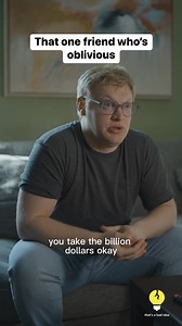 This guy just doesn’t get it #skit #sketchcomedy #comedyvideos #relatable #SNL #thatsabadidea #wouldyourather #game | thatsabadidea