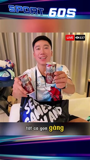 QUÀ MÀ TƯỞNG HÀNG CỨU TRỢ KHÔNG ĐẤY #PS99 #shorts #thethao #seagames