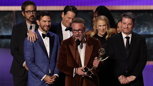 Emmy Awards 2025 recap: The biggest winners and most memorable moments