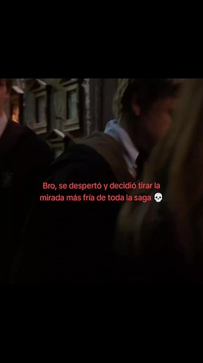 Harry Potter: La mirada fría de Cho Chang