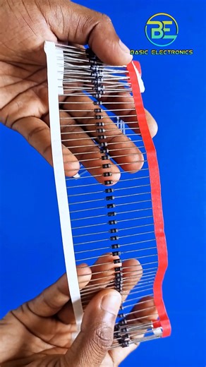 517K views · 10K reactions | Diode electronics component #education #electronics #engineering #electrical #videos | Basic Electronics | Facebook