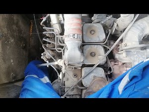 HOW TO TUNE UP THE INJECTION PUMP ON A CUMINS 4B3.9 ENGINE