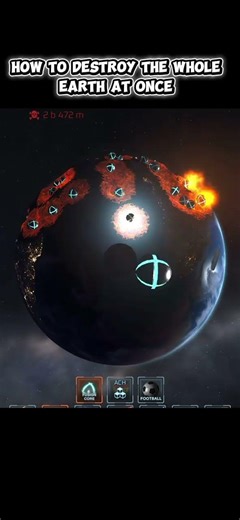 What Would It Actually Take to Destroy the Earth?