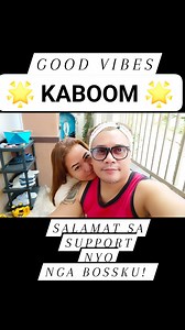 23K views · 25 reactions | KABOOM  PA GOOD VIBES LANG. PUSUAN + COMMENT QR AT i SHARE PARA MAKAPILI KAMI NG MANANALO NG KASGIIIIIIII.... 殺 #goodvibes #couplecomedy #couplesgoals #giveaways #librengpanlaro BOSS YURI Raven Ponciano Lukadon Chick | Lodikstv | Facebook