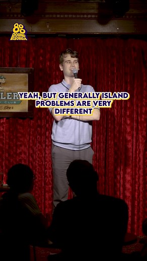 Vancouver Island Problems are different... #vancouverisland #comedian #standup