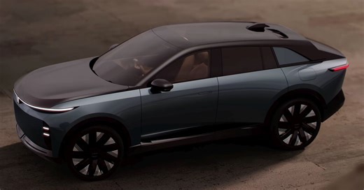 Tata Motors Avinya X Concept Showcased At Auto Expo 2025