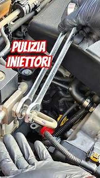 Clean injectors without disassembling them!