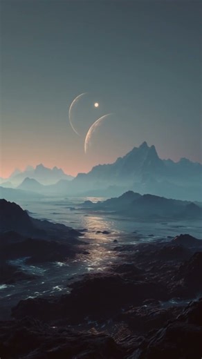 The Most Real Alien Worlds You’ve Never Seen NASA Data + Stunning Visuals #AExoplanets #Exoplanets