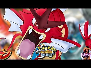 How To Get RED SCALE | Pokémon HeartGold