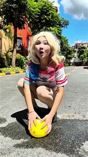 She Fixed THAT Balloon… But It Kept Bursting 😳