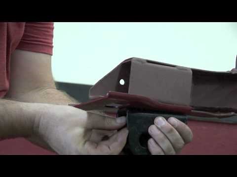 Build Your Willys: MB/GPW Front Bumper Installation