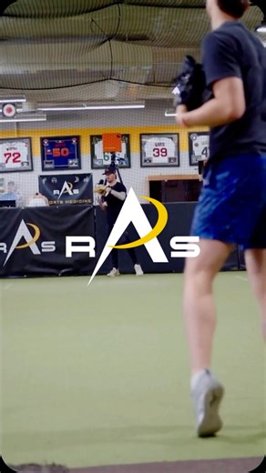 Mechanical efficiency is everything. Learn the basics of pitching correctly and efficiently at RAS. #PracticeMakesPerfect | Rotational Athlete Solutions