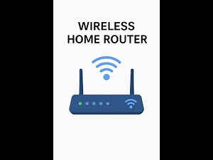 Wireless Home Router Setup | Easy Home Networking Tutorial