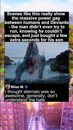 Eternals vs Deviants 5000BC Mesopotamia