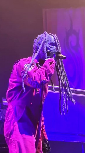 Slipknot Concert Highlights Featuring Corey Taylor