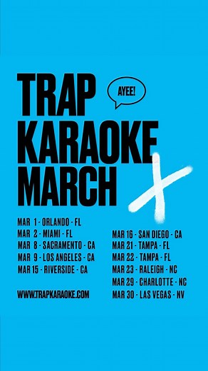 13K views · 64 reactions | Trapkaraoke on Reels | Facebook