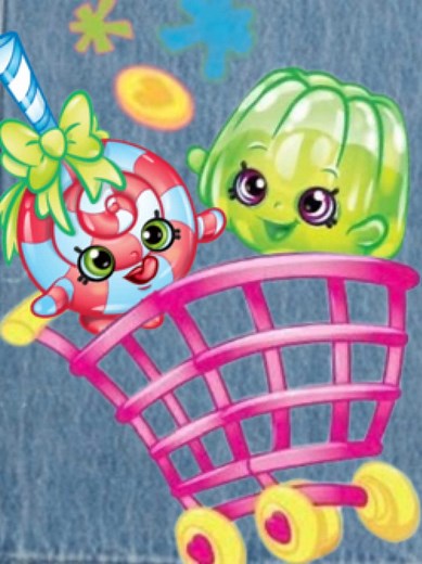 Senior Backpack ✌️ #shopkins #onceyoushopyoucantstop #senioryear @Shopkins