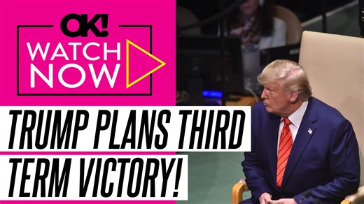 President Donald Trump Will 'Run and Win' Third Term in 2028, Declares Former White House Strategist Steve Bannon