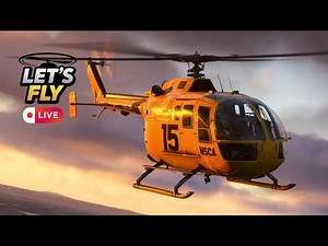 First Look: NEW Bo-105 with Miltech Developer Dan | MSFS 2024