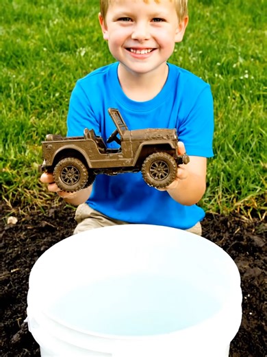 Efficient Toy Car Cleaning Tips