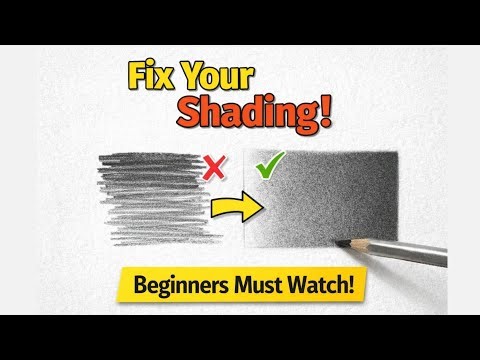 Fix Your Shading! Beginner Shading Tutorial ✏️ (Step by Step)