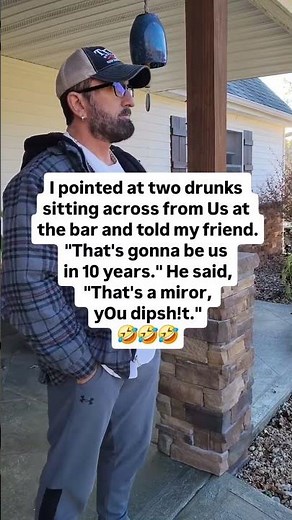 Funniest Bar Mix-Up Ever Caught On Camera!