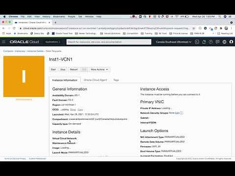 OCI Virtual Cloud Network (VCN) Local Peering using DRG - Part1