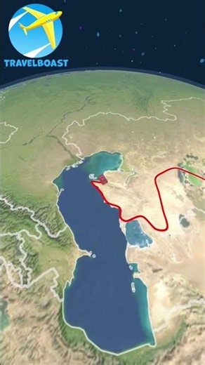 GUESS THE COUNTRY! 🦅🇰🇿 | The Largest Country You Know Nothing About!