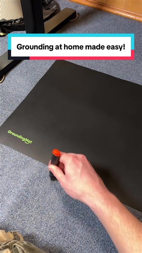 Grounding at Home for Stress Relief and EMF Protection