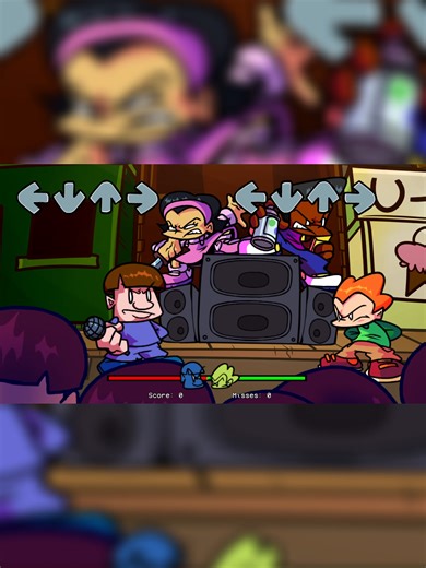 Unloaded - La locura de Friday Night Funkin'