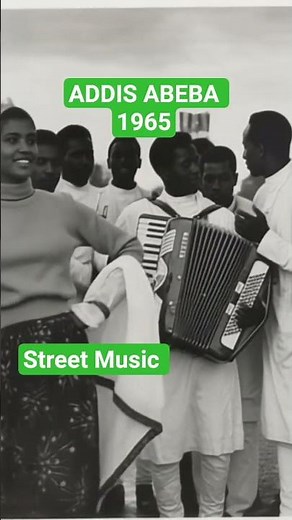 1965 Addis Ababa: The Moment Caught on Film #Ethiopian #Heritage