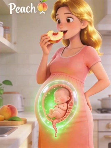 Benefits of Eating Peaches During Pregnancy
