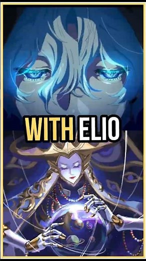 ELIO can see Ena ? 🐈‍⬛ | Honkai Star Rail